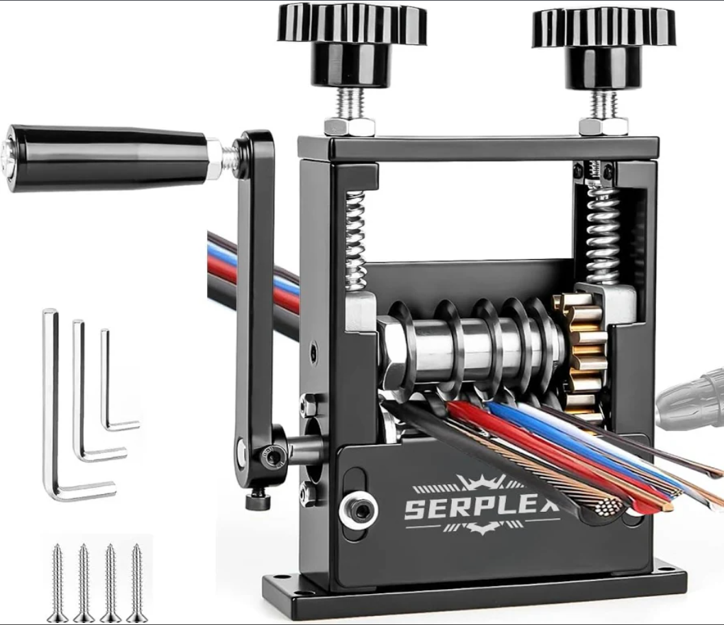 Wire Stripping Machine